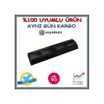 HP H2L56AA Uyumlu Notebook Batarya
