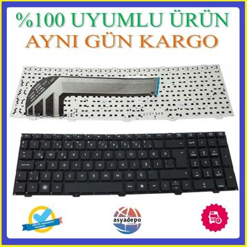 HP H5H91EA Klavye