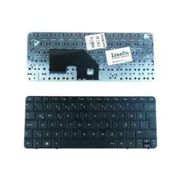 HP HP039TB Siyah Klavye