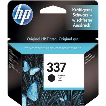 HP HP337-C9364E Siyah Orjinal Kartuş