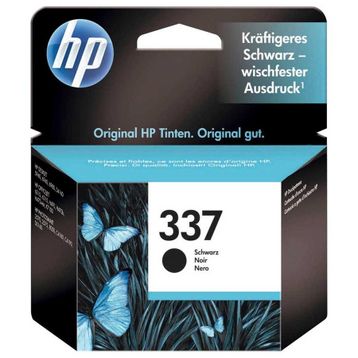 HP HP337-C9364E Siyah Orjinal Kartuş