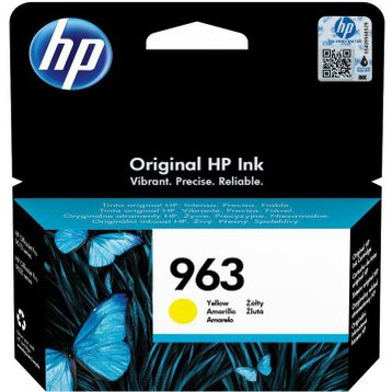 HP HP3JA25A NO 963 Sarı Kartuş