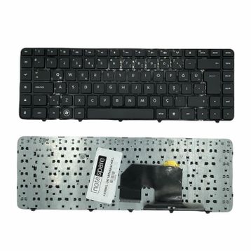 HP HR0UQ Siyah Klavye