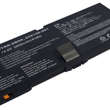 HP HSTNN-DB0H Notebook Bataryası
