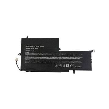 HP HSTNN-DB6S 6789116-005 Notebook Bataryası