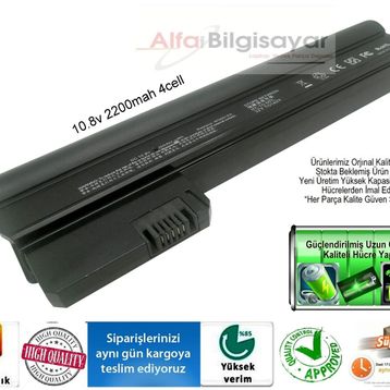 HP HSTNN-E04C Notebook Bataryası