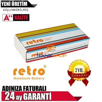 HP HSTNN-IB4L RA04 Notebook Batarya