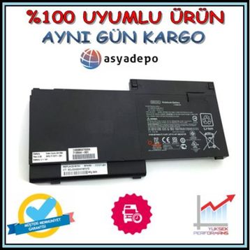 HP HSTNN-IB4S Notebook Batarya