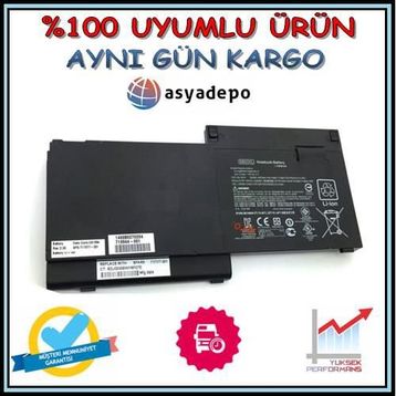 HP HSTNN-IB4S Notebook Batarya