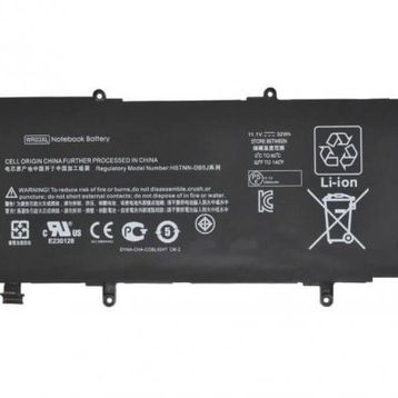 HP HSTNN-IB5J Notebook Batarya
