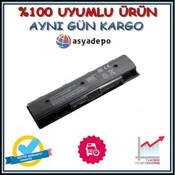 Hp HSTNN-LB4N Uyumlu Batarya