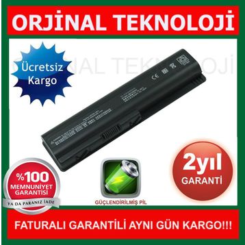 HP HSTNN-Q34C Notebook Bataryası