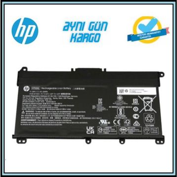 HP HSTNN-UB7J Notebook Batarya
