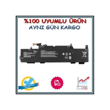HP HSTNNHP DB8J 932823HP 2C1 Batarya