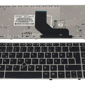 HP HX2UF Klavye