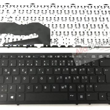 HP J9A13EA Klavye