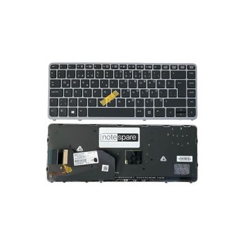 HP J9A13EA Klavye