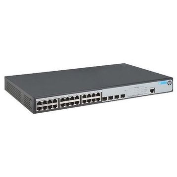 HP JG925A 1920-24G-POE 24 Port Switch