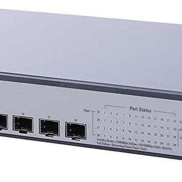 HP JG925A 1920-24G-POE 24 Port Switch