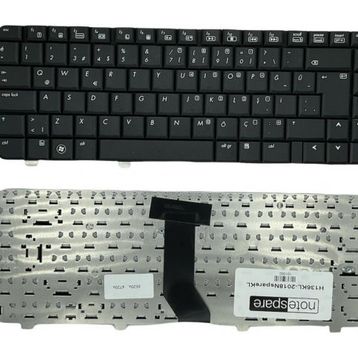 HP K061126A1 Siyah Klavye
