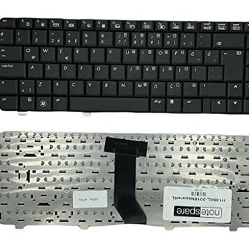 HP K061126A1 Siyah Klavye