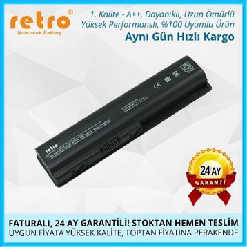 HP KS524AA Notebook Batarya
