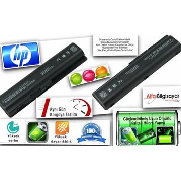 HP KS527AA 12 Hücreli Uzun Ömürlü Notebook Pil