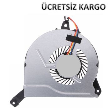 Hp KSB0705HBA05 Uyumlu Notebook Fan