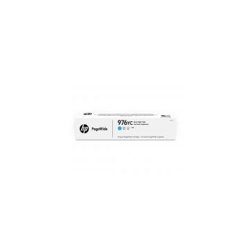 HP L0S29YC 976YC Mavi Mürekkep Kartuşu