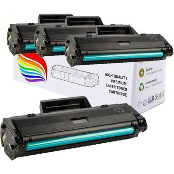 HP Laser 107W Çipsiz Muadil Toner