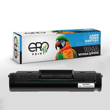 HP Laser 107W Çipsiz Muadil Toner