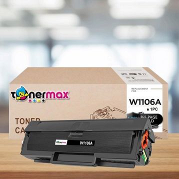 HP Laser Mfp 135A W1106A Muadil Toner
