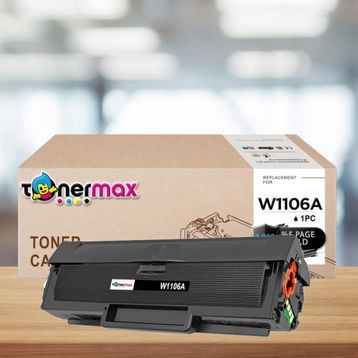 HP Laser Mfp 135A W1106A Muadil Toner