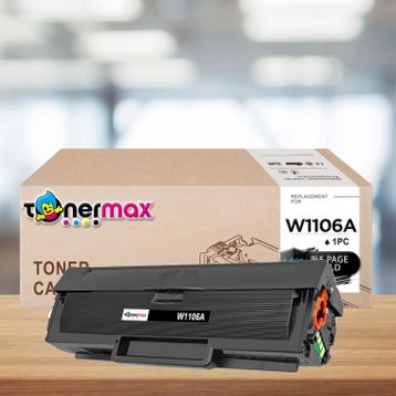 HP Laser Mfp 135A W1106A Muadil Toner