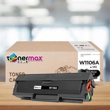 HP Laser Mfp 135A W1106A Muadil Toner