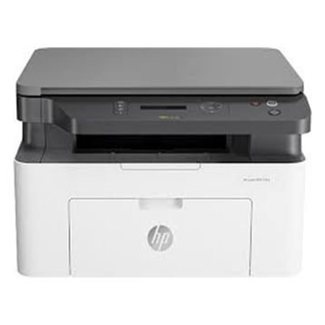 HP Laser MFP 135W 4ZB83A Wi-Fi + Tarayıcı + Fotokopi Mono Çok Fonksiyonlu Yazıcı