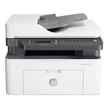 HP Laser MFP 137FNW 4ZB84A Wi-Fi Faks Fotokopi Tarayıcı Lazer Yazıcı
