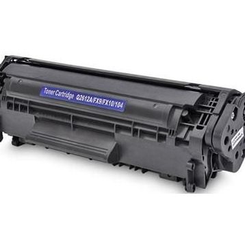 HP LaserJet 1020 12A Muadil Toner