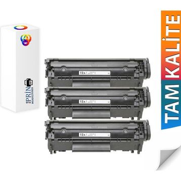 HP Laserjet 1022N Muadil Toner
