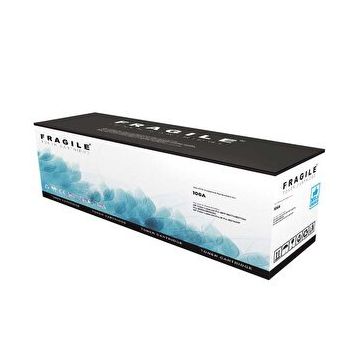 HP Laserjet-107A-106A-W1106A Siyah Muadil Toner