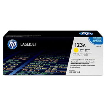 HP Laserjet 123A Q3972A Kartuş