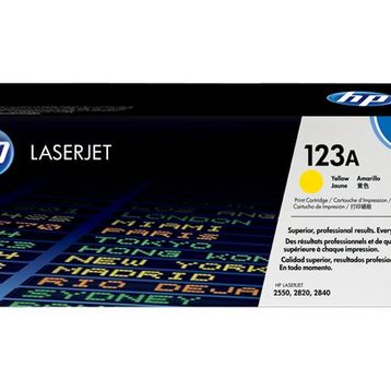HP Laserjet 123A Q3972A Kartuş