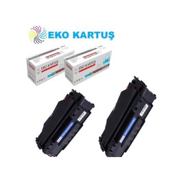 Hp Laserjet 1320TN 2'li Paket toner