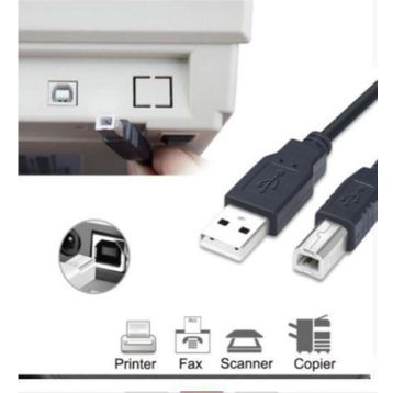 HP Laserjet 2410 Usb Yazıcı Bağlantı Kablosu