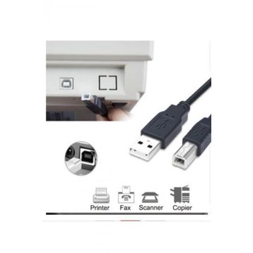 HP Laserjet 5L Usb Yazıcı Bağlantı Kablosu