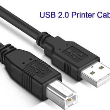 HP Laserjet 9050 Usb Yazıcı Bağlantı Kablosu