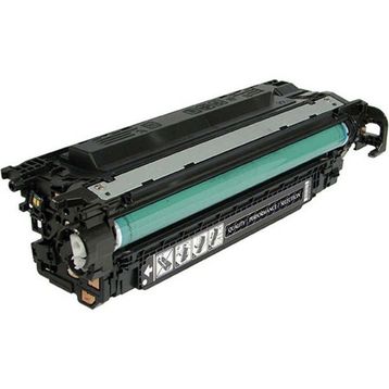 Hp Laserjet CM3530 CE250A Siyah Muadil Toner