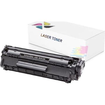 HP Laserjet M1319F Muadil Toner