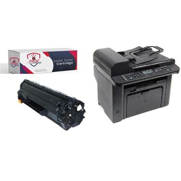 HP Laserjet M1536DNF Muadil Toner