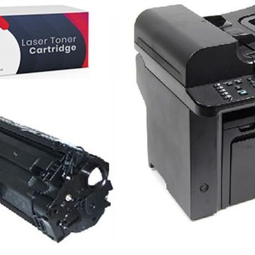HP Laserjet M1536DNF Muadil Toner